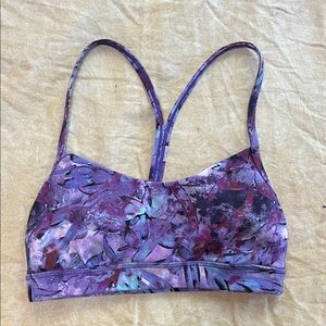 Lululemon Flow Y Bra